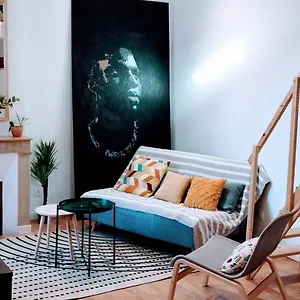  Appartement La Maison Des Nomades