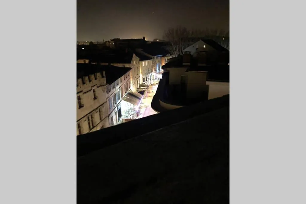 Appartement Attique Saint Pierre - Dans le ciel des teinturiers à Avignon